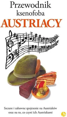 Produktbild von Przewodnik ksenofoba Austriacy