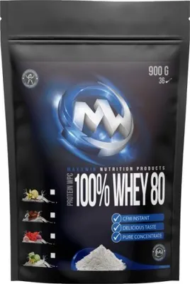 Produktbild von 100 % Whey 80