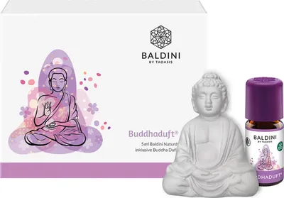 Produktbild von Bio Buddhaduft Set