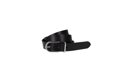 Produktbild von Damen Basic Gürtel schwarz