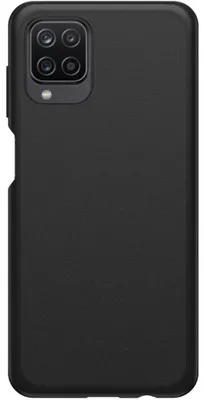 Produktbild von OtterBox, Verstärkte Schutzhülle für Galaxy A12 React, Schwarz