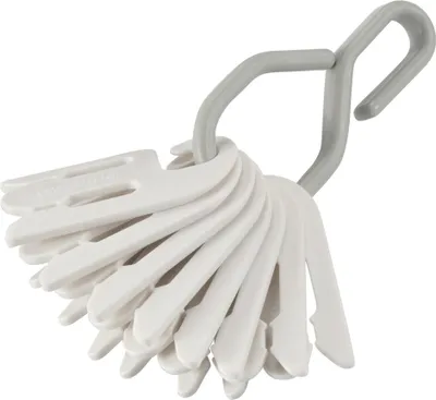 Produktbild von TESCOMA Fancy Home 8 Stück - Sockenklammern / Sockenhalter / Sockenclips