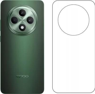 Obrázek produktu pro FOLIA HYDROŻELOWA NA TYŁ do Oppo Reno12 F 5G
