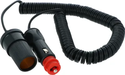 Zdjęcie produktu dla Przedłużacz Carpoint 12/24 V, 250 cm, 5 A