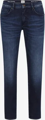 Produktbild von BRAX CHUCK top blue used 7951920 81-7307-13 W36 L34