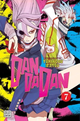 Produktbild von Dandadan, Vol. 7