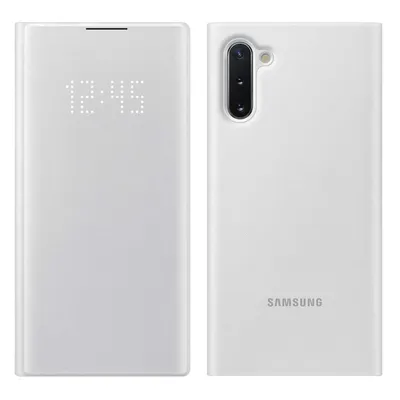 Produktbild von Samsung EF-NN970 Handy-Schutzhülle 16 cm (6.3 Zoll) Folio Weiß