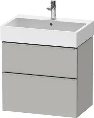 Produktbild von DURAVIT DE4372070070000 D-Neo WTUWH Rek 684x442x625 BtG Mt