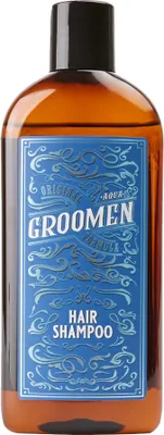 Image de Groomen Shampooing pour cheveux AQUA, 300ml