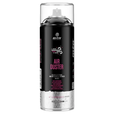 Produktbild von Druckluftspray | Air Duster | Elektronik Reinigung | 400 ml | MTN PRO