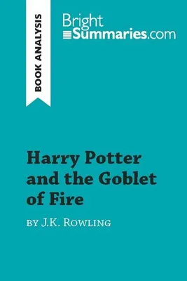 Produktbild von Harry Potter and the Goblet of Fire by J.K. Rowling (Book Analysis)