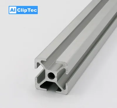 Produktbild von Aluprofil 30x30 Nut 8 B-Typ | 1500mm