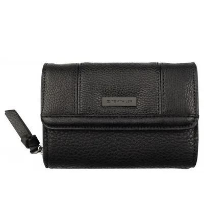 Produktbild von Tom Tailor Bags Juna Geldbeutel Schwarz