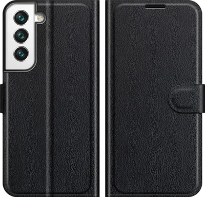Produktbild von Hülle Samsung Galaxy S22+ Schutzhülle - Cazy - Schwarz