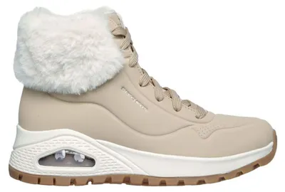 Produktbild von Skechers Uno Rugged Fall Air Braun SAND Größe EU 38