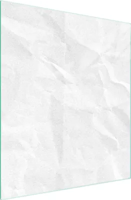 Immagine prodotto di Tagliere in vetro 45x52 bianco