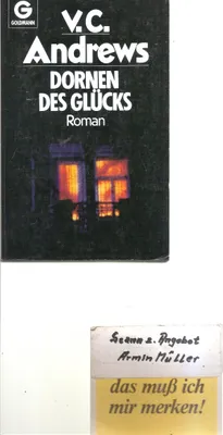 Immagine prodotto di Dornen des Glücks