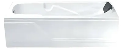 Zdjęcie produktu dla Wanna oszczędzająca miejsce Wanna komfortowa Wanna luksusowa 170x75 cm