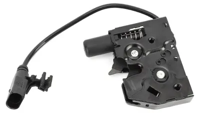Image de Verrouillage du capot inférieur Verrouillage du couvercle 4G0 823 509C Convient pour A6 A7