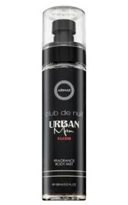 Obrázok produktu pre Armaf Club de Nuit Urban Man Elixir telový sprej pre mužov 150 ml