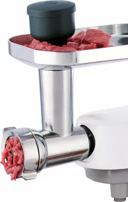 Produktbild von Kenwood KAX950ME Fleischwolf Aufsatz für Sense und kMix