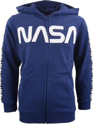 Produktbild von NASA Jungen Kinder Pullover Hoodie – 134/140