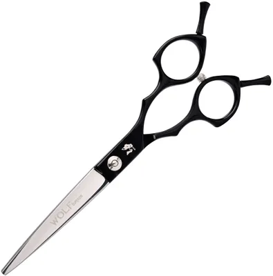 Obrázok produktu pre Kadernícke nožnice 6,5 Black