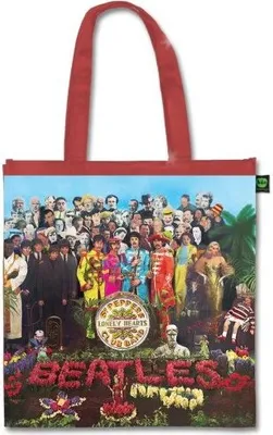 Produktbild von Die Beatles - Sgt Pepper Eco Bag
