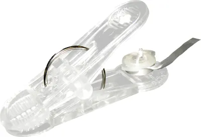 Produktbild von Riethmueller Third Party Distribution Ballonklammer Clip-N-Spool 16 g