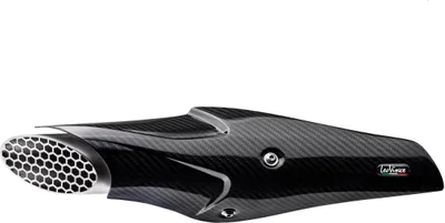 Immagine prodotto di Terminale aggiuntivo LeoVince Exhaust Tip 14290 acciaio inox slip-on