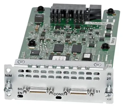 Obrázok produktu pre Cisco NIM-16A=, Cisco 4000 Series ISRs