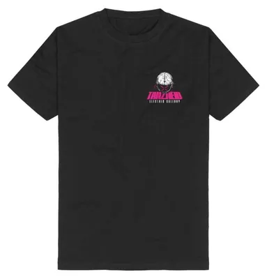 Produktbild von Electric Callboy T-Shirt Herren TANZNEID Robot schwarz M
