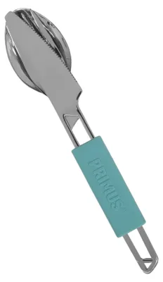 Zdjęcie produktu dla Sztućce turystyczne Primus Leisure Cutlery niebieskie