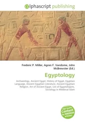 Produktbild von Egyptology
