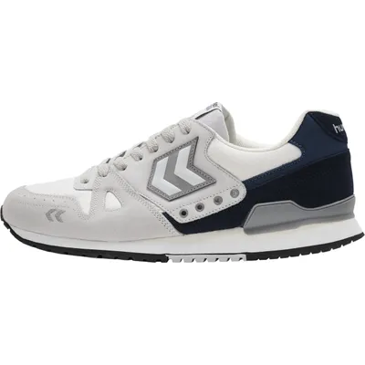 Produktbild von Hummel Marathona Ripstop Sneaker Schuhe weiß/blau 213799-9203, Schuhgröße:37 EU