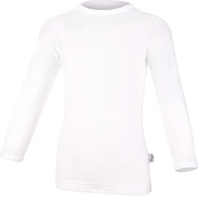 Produktbild von T-Shirt lange Ärmel Outlast® - weiß, 92