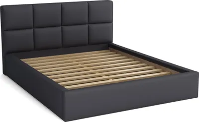 Produktbild von Polsterbett Alaska 160x200 Graphit| CAYENNE