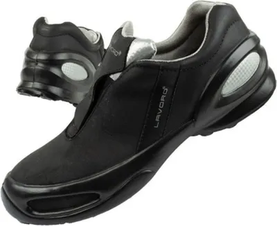 Produktbild von Lavoro Unisex Wanderschuhe Schwarz 1205.00 Grösse 39