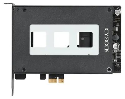 Image de Icy Dock Wechselrahmen 2,5" SATA/PCI