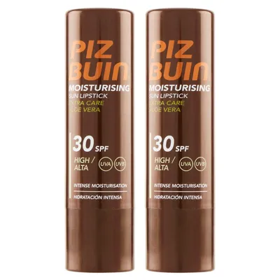 Immagine prodotto di Piz Buin Balsamo idratante Ochronny Do Ust SPF30 x2szt