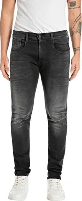 Produktbild von Replay M914y.000.66172b Jeans Schwarz 32 / 32 Mann Schwarz 32