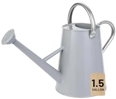 Produktbild von Gießkanne 1,5 Liter - Metall, galvanisiert