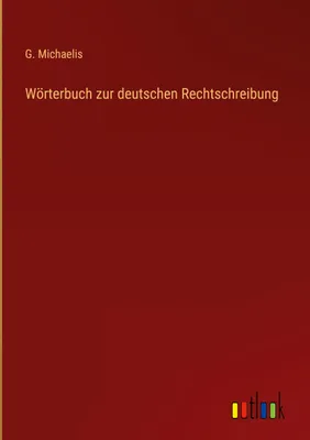 Produktbild von Wörterbuch zur deutschen Rechtschreibung