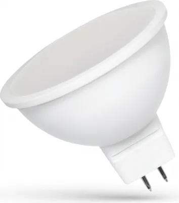 Produktbild von Spectrum LED GU5,3 MR16 6W Leuchtmittel 570lm spot 120° 12V Lampe Neutralweiß 4000K