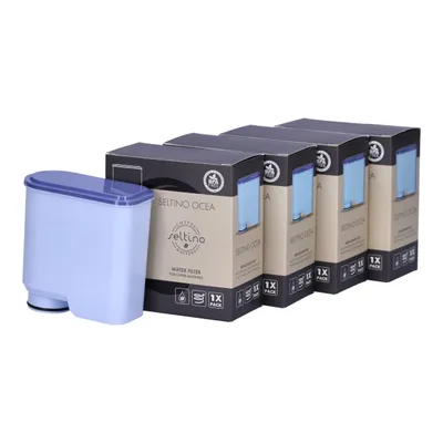 Produktbild von Seltino 4x Ocea Filter, Ersatzfilter für Philips Saeco CA6903 62l AquaClean