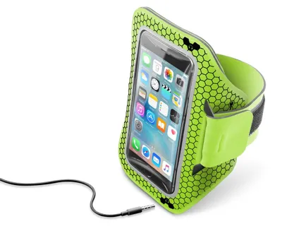 Immagine prodotto di Cellularline Armband Running - Per Smartphone fino a 5.2"