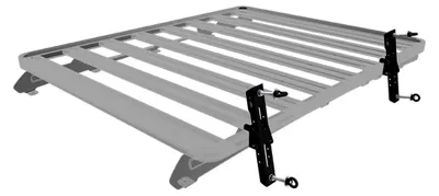 Produktbild von Universelle seitliche Halterung für Bergungsboards