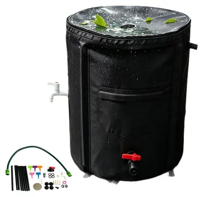 Productafbeelding van Opvouwbaar Regenwaterverzamelvat voor Tuin en Irrigatie