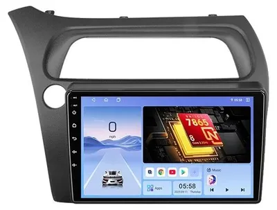 Obrázok produktu pre Multimediálny prehrávač, Android Auto, Bluetooth pripojenie, T20-D