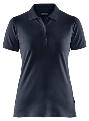 Immagine prodotto di Polo da donna Blakläder 3307 1035 in vari colori, colore:blu scuro, taglia:S